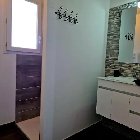 Le Brasil - Maison 74 M - Calme Avec Terrasse Sud Classee 3 Etoiles Semesterbostad Le Boulou