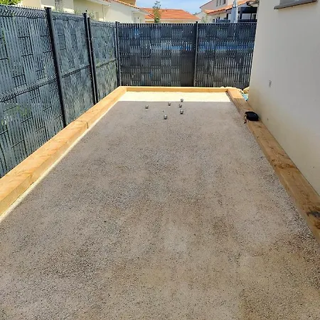 Le Brasil - Maison 74 M - Calme Avec Terrasse Sud Classee 3 Etoiles Casa de Férias Le Boulou