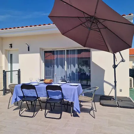 Le Brasil - Maison 74 M - Calme Avec Terrasse Sud Classee 3 Etoiles
