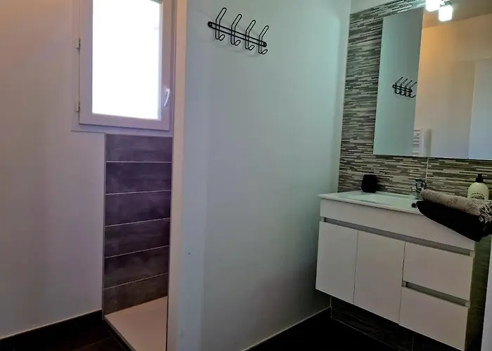 Le Brasil - Maison 74 M - Calme Avec Terrasse Sud Classee 3 Etoiles בית נופש לה בולו