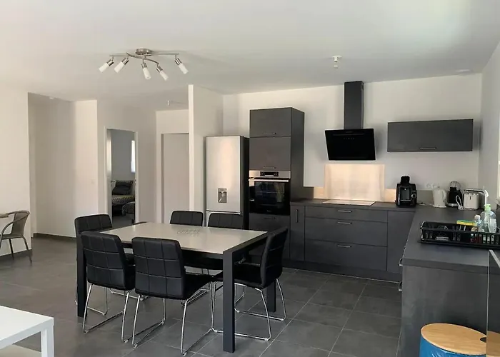 Le Brasil - Maison 74 M - Calme Avec Terrasse Sud Classee 3 Etoiles בית נופש