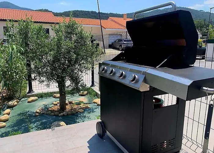 Le Brasil - Maison 74 M - Calme Avec Terrasse Sud Classee 3 Etoiles *