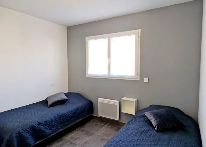 Le Brasil - Maison 74 M - Calme Avec Terrasse Sud Classee 3 Etoiles Vakantiehuis