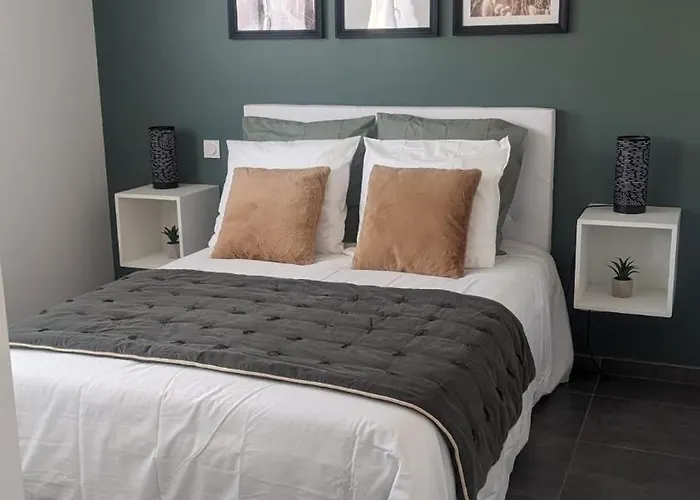 Vakantiehuis Le Brasil - Maison 74 M - Calme Avec Terrasse Sud Classee 3 Etoiles